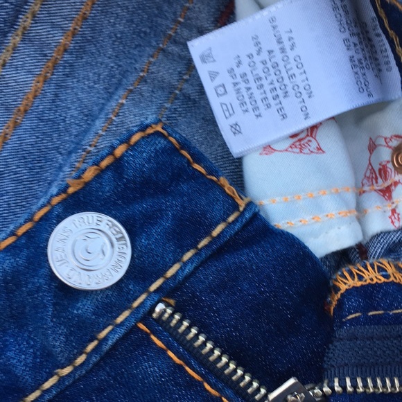 TRUE RELIGION brand Jeans - Picture 4 of 7